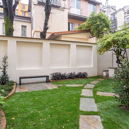 Sant Ambroeus Garden Apartment Milán Exterior foto
