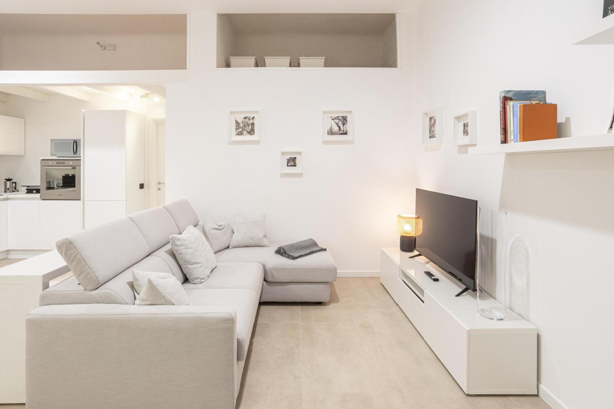 Sant Ambroeus Garden Apartment Milán Exterior foto